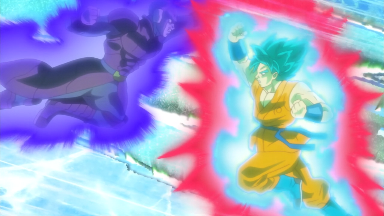 Dragon Ball Super (Burguillo Team Fansub)